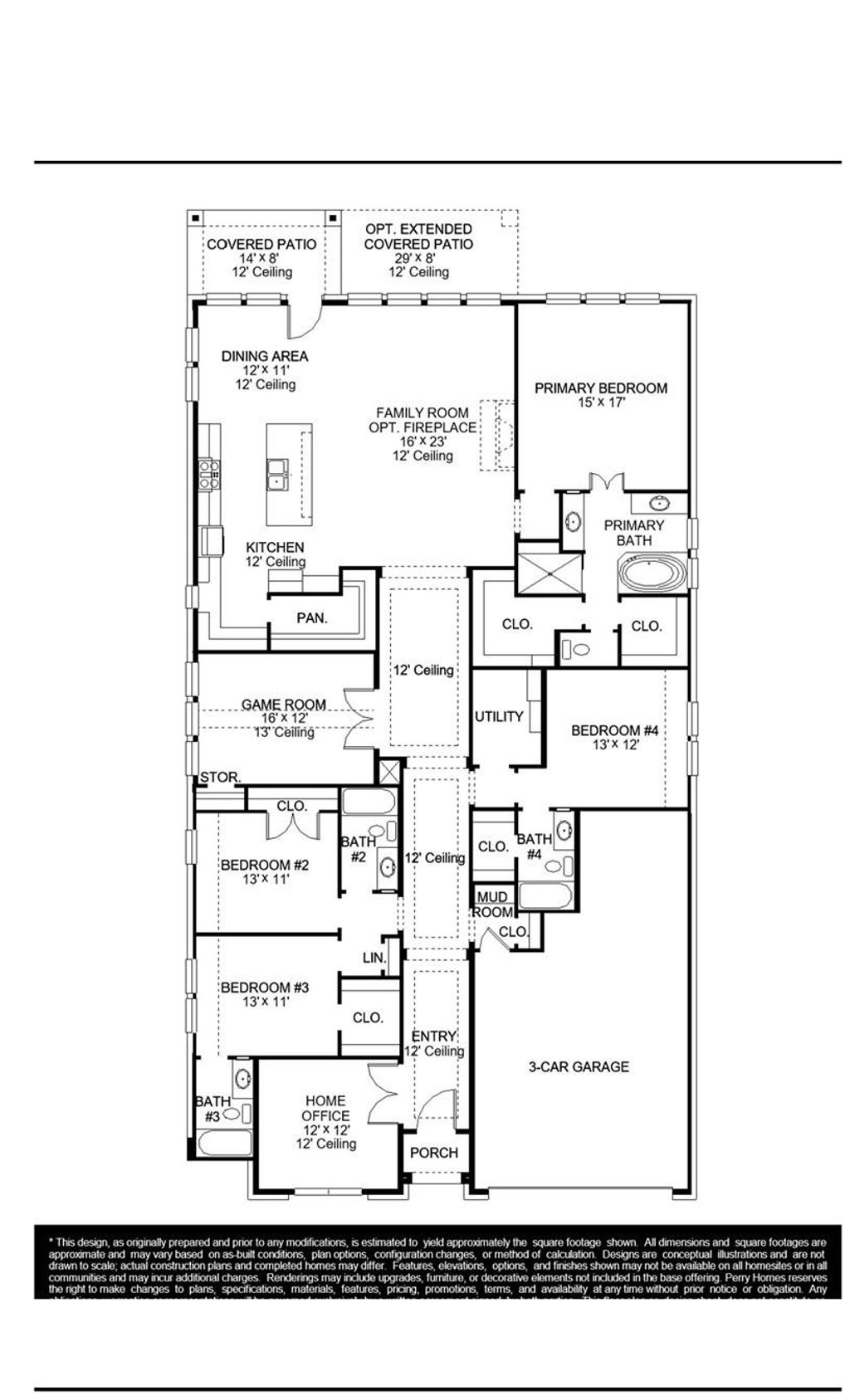 Photo of 2026 Orchard Rose Drive, Missouri City, TX 77459 (MLS # 22644729)