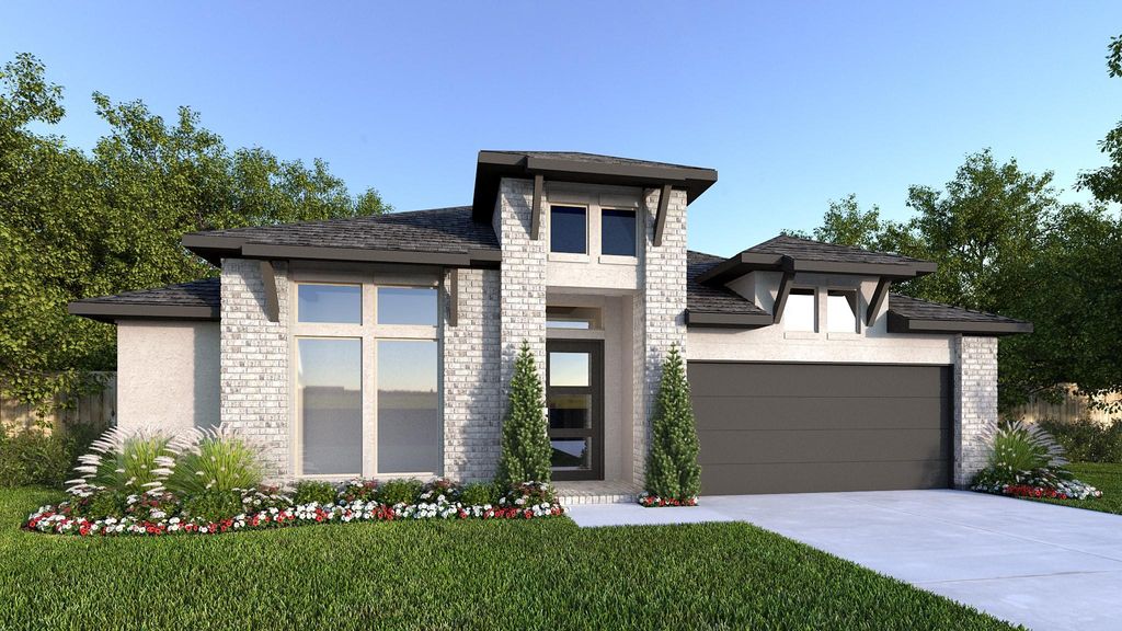 Photo of 2026 Orchard Rose Drive, Missouri City, TX 77459 (MLS # 22644729)