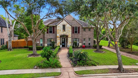 Photo of 10502 Shipmans Landing Drive, Missouri City, TX 77459 (MLS # 26064701)