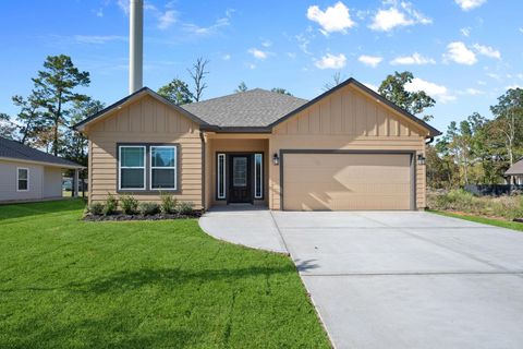 Photo of 147 Knollwood Lane, Livingston, TX 77351 (MLS # 77362019)