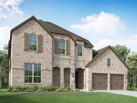 Photo of 8923 Blue Grotto Lane, Manvel, TX 77578 (MLS # 39782700)