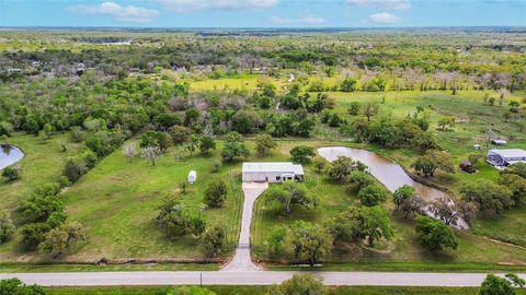 Photo of 2607 County Road 519, Brazoria, TX 77422 (MLS # 16778415)