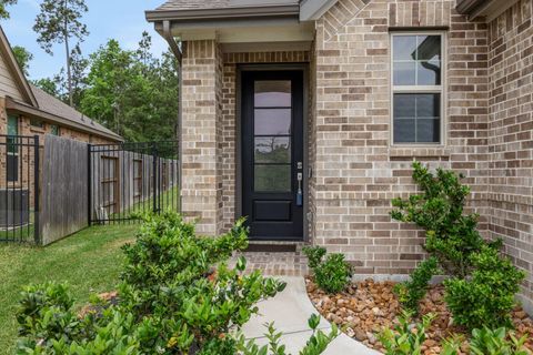 Photo of 4933 Chester Lake Lane, Porter, TX 77365 (MLS # 72186973)