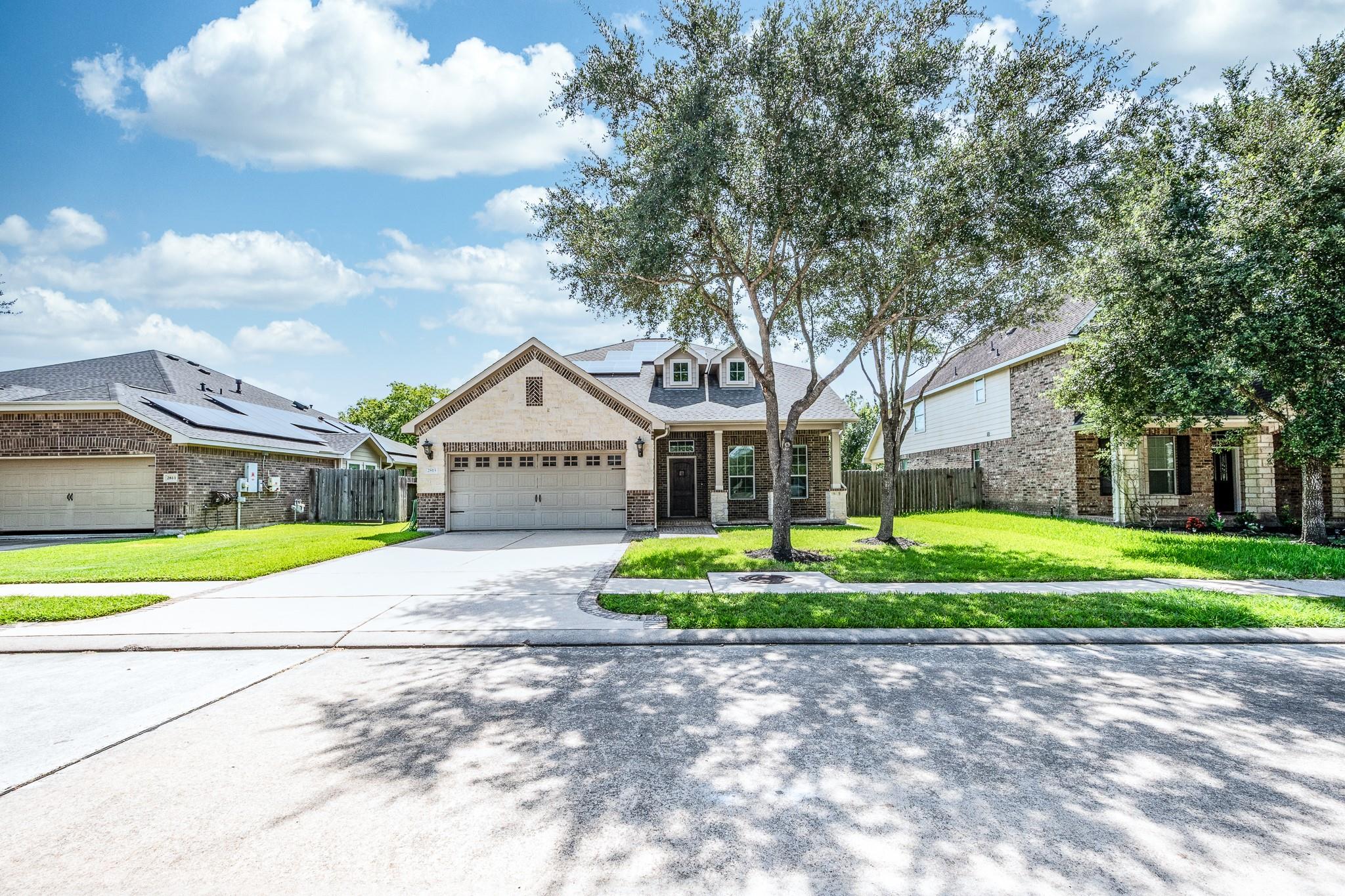 2813 Lost Maples Drive
