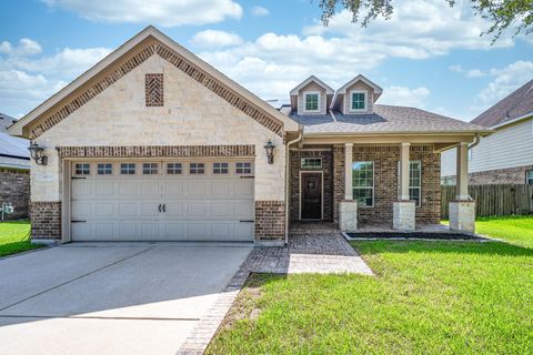 Photo of 2813 Lost Maples Drive, Pearland, TX 77584 (MLS # 73278986)