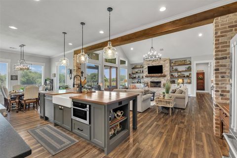 Tiny photo for 9163 N Fm 46, Franklin, TX 77856 (MLS # 18451433)