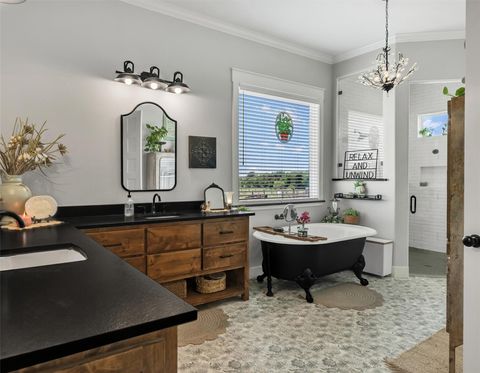 Tiny photo for 9163 N Fm 46, Franklin, TX 77856 (MLS # 18451433)