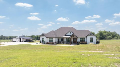 Photo of 9163 N Fm 46, Franklin, TX 77856 (MLS # 18451433)