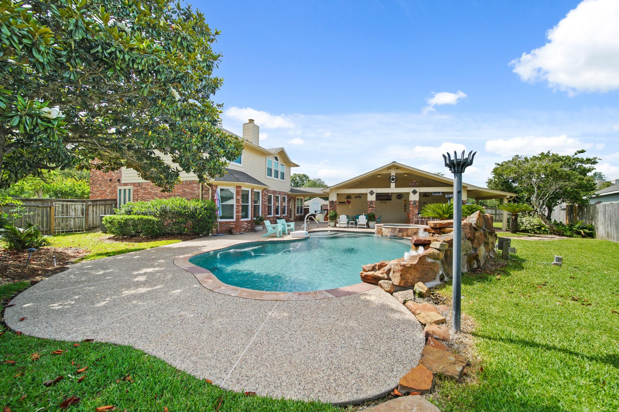 8303 Big Bend Drive