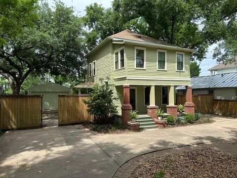 Photo of 1023 Tulane Street, Houston, TX 77008 (MLS # 74288912)