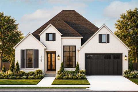 Photo of 18206 Hairpin Banksia Lane, Conroe, TX 77302 (MLS # 36357324)
