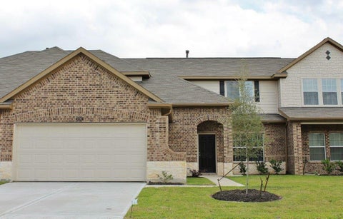 Photo of 12342 Roy Mix Bohn Lane, Houston, TX 77044 (MLS # 23957711)