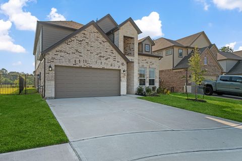 Photo of 15666 Countesswells Drive, Humble, TX 77346 (MLS # 93062872)