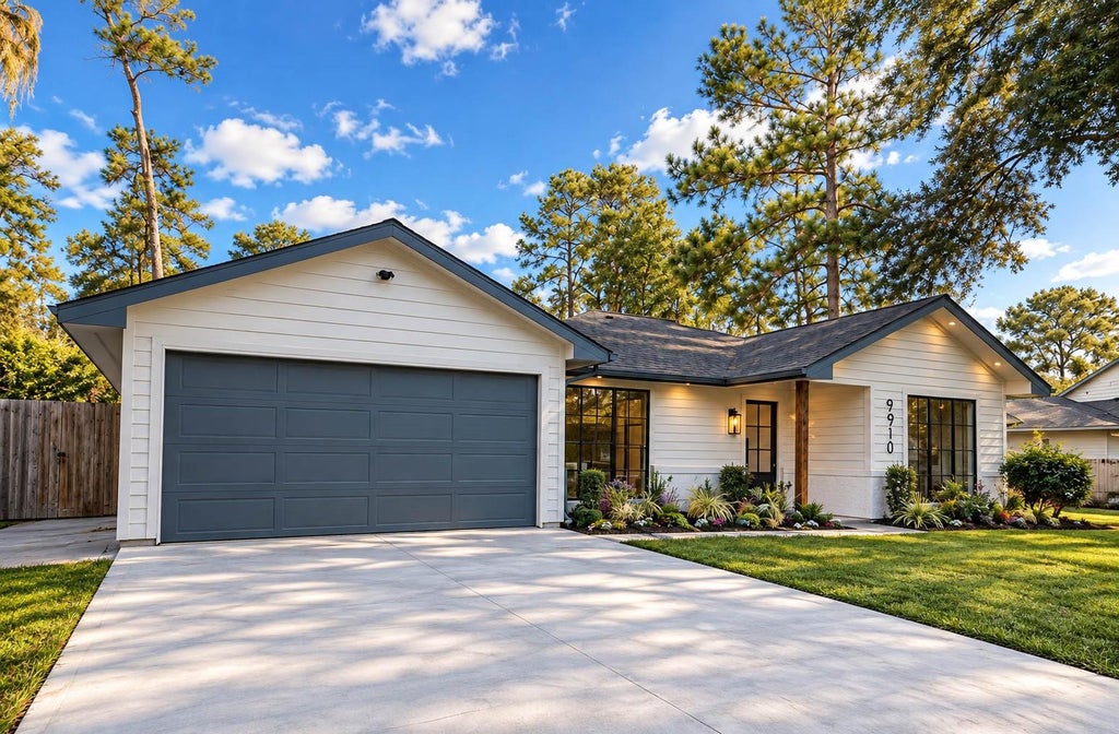 Photo of 9910 Briarwild Lane, Houston, TX 77080 (MLS # 59588031)