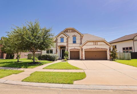 Photo of 9739 Reston River Lane, Cypress, TX 77433 (MLS # 20802818)