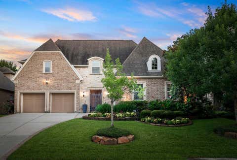 Photo of 119 W Cresta Bend Place, Spring, TX 77389 (MLS # 15161691)