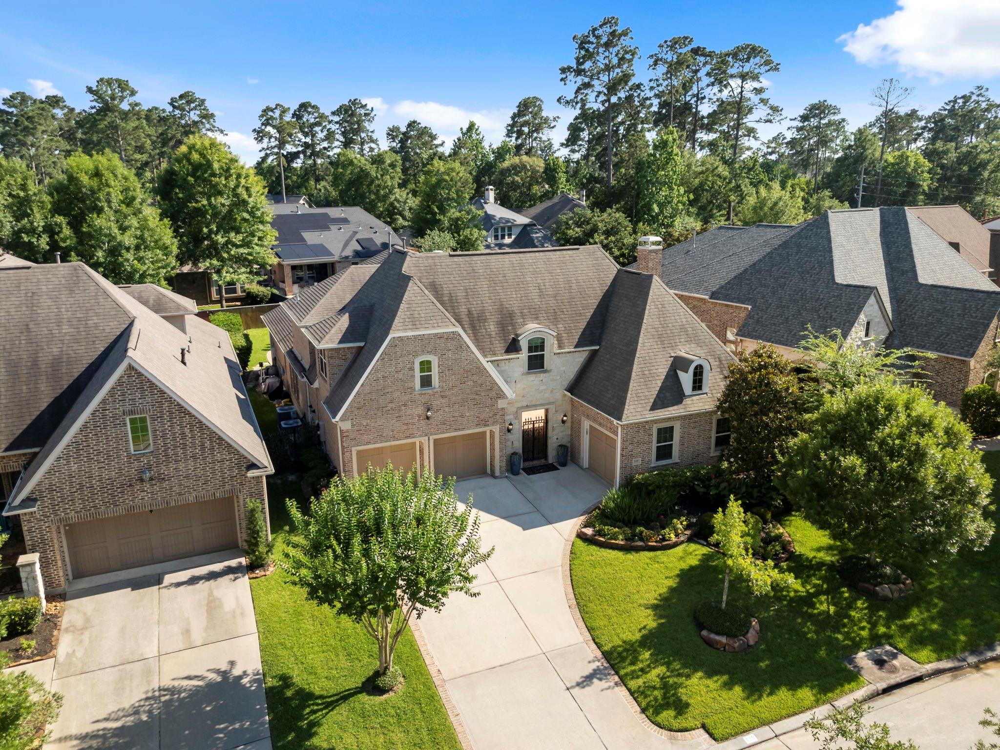 119 W Cresta Bend Place