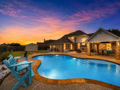Photo of 20107 Stanton Lake Drive, Cypress, TX 77433 (MLS # 30514923)