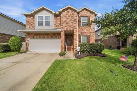 Photo of 5323 Ivory Glass Drive, Katy, TX 77493 (MLS # 62293522)