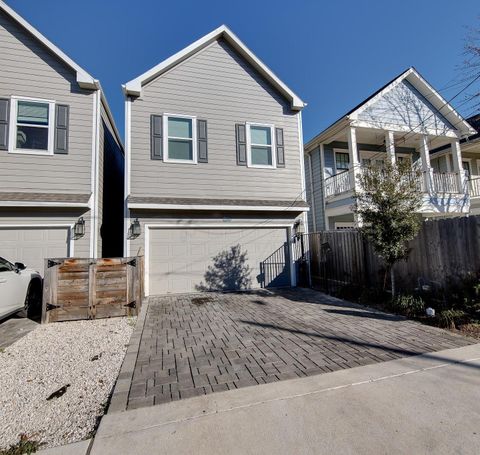 Photo of 1436 Prince Street #B, Houston, TX 77008 (MLS # 46145127)