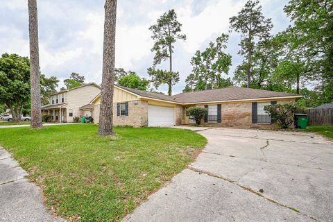 Photo of 23814 Spring Gum Drive, Spring, TX 77373 (MLS # 83556237)
