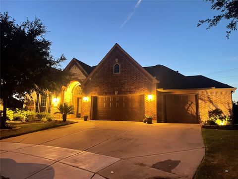 Photo of 13407 Graham Springs Court, Houston, TX 77044 (MLS # 42032314)