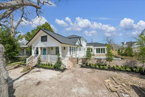 1836 Cortlandt Street Houston TX 77008