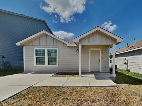 Photo of 4120 Water Fall Cove, San Antonio, TX 78223 (MLS # 98580272)