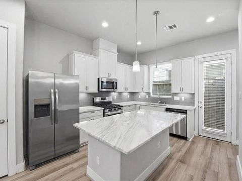 Photo of 9020 Lonestar River Lane, Houston, TX 77080 (MLS # 55032275)