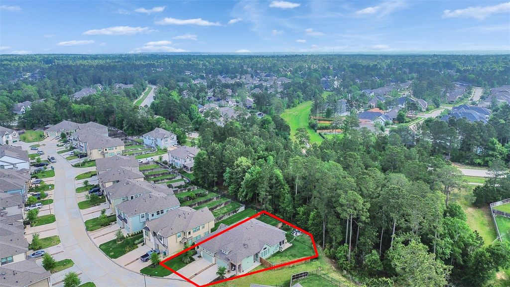 Photo of 212 S Spotted Fern Drive, Montgomery, TX 77316 (MLS # 83573459)