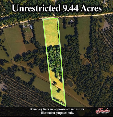 Photo of TBD County Road 3550, Woodville, TX 75979 (MLS # 15729805)