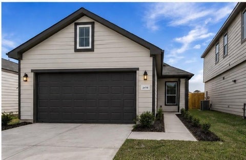 Photo of 206 Colonnade Reflection Drive, Crosby, TX 77532 (MLS # 55745669)