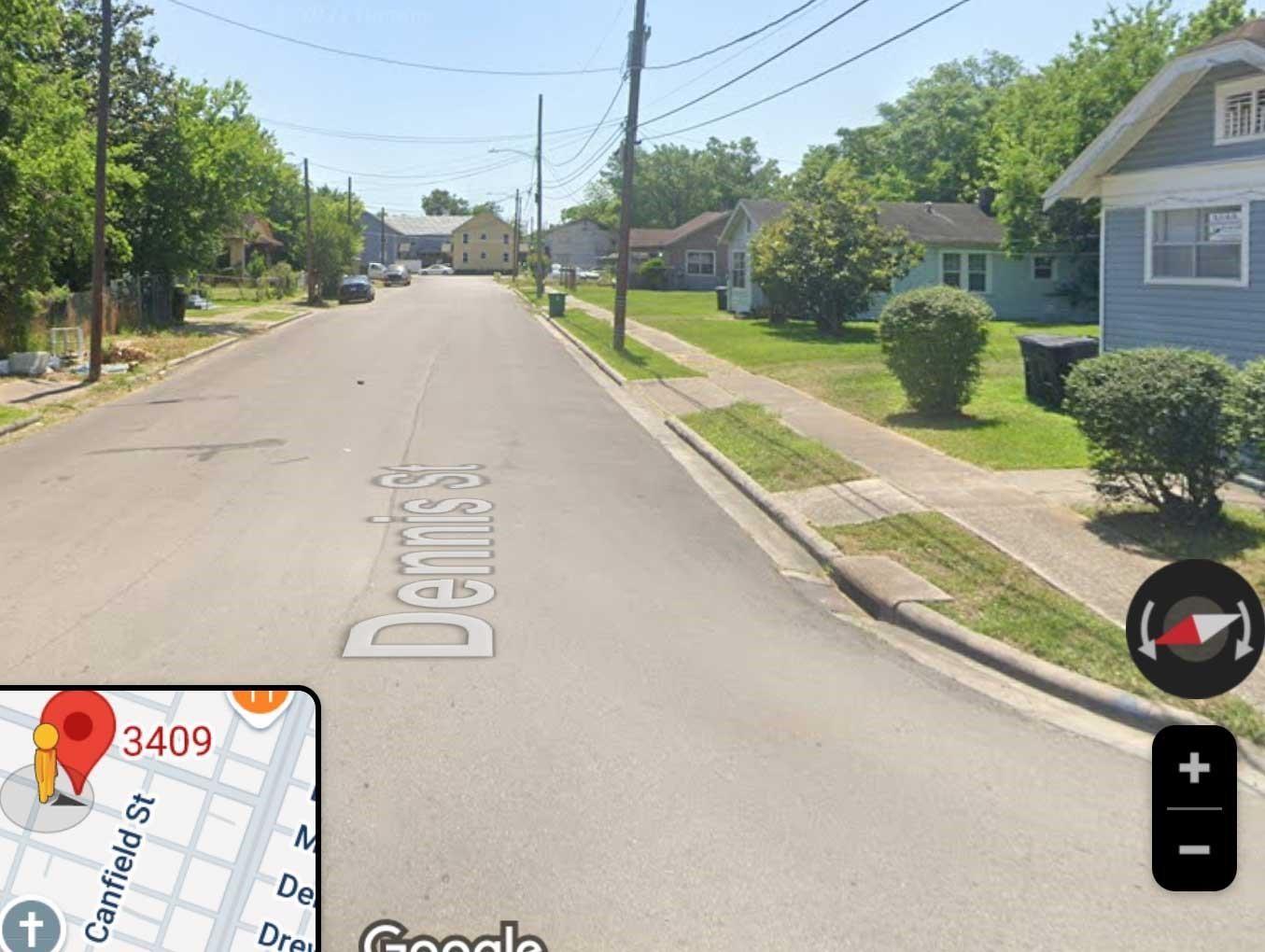 3409 Dennis Street
