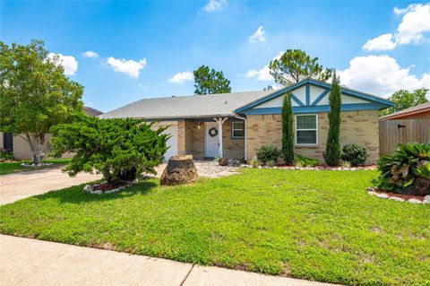 Photo of 2007 Cannonade Drive, Pasadena, TX 77503 (MLS # 53855879)