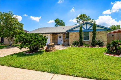 Photo of 2007 Cannonade Drive, Pasadena, TX 77503 (MLS # 53855879)