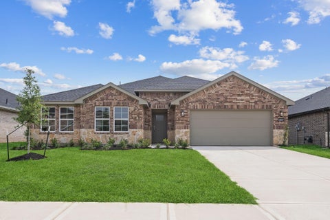 Photo of 31406 Hastings Park Drive LN, Fulshear, TX 77441 (MLS # 93986610)