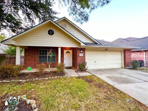 Photo of 13130 Eldridge Meadow Drive, Houston, TX 77041 (MLS # 75551329)
