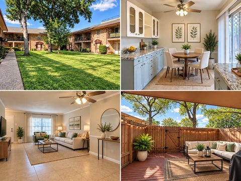 Photo of 7600 Burgoyne Road #156, Houston, TX 77063 (MLS # 91785302)