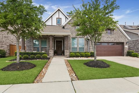 Photo of 10523 Winding Arbor Court, Cypress, TX 77433 (MLS # 64058639)