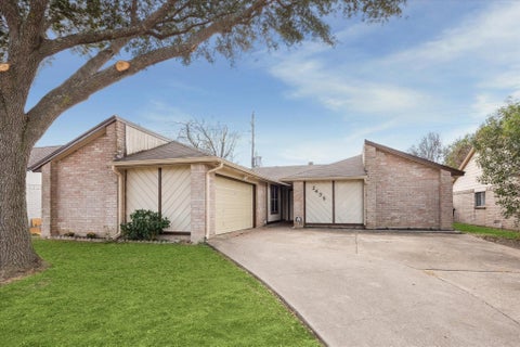 Photo of 2435 Creek Meadow Drive, Houston, TX 77084 (MLS # 44094215)