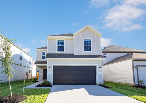 Photo of 8125 Vanilla Orchid Drive, Houston, TX 77016 (MLS # 24068519)