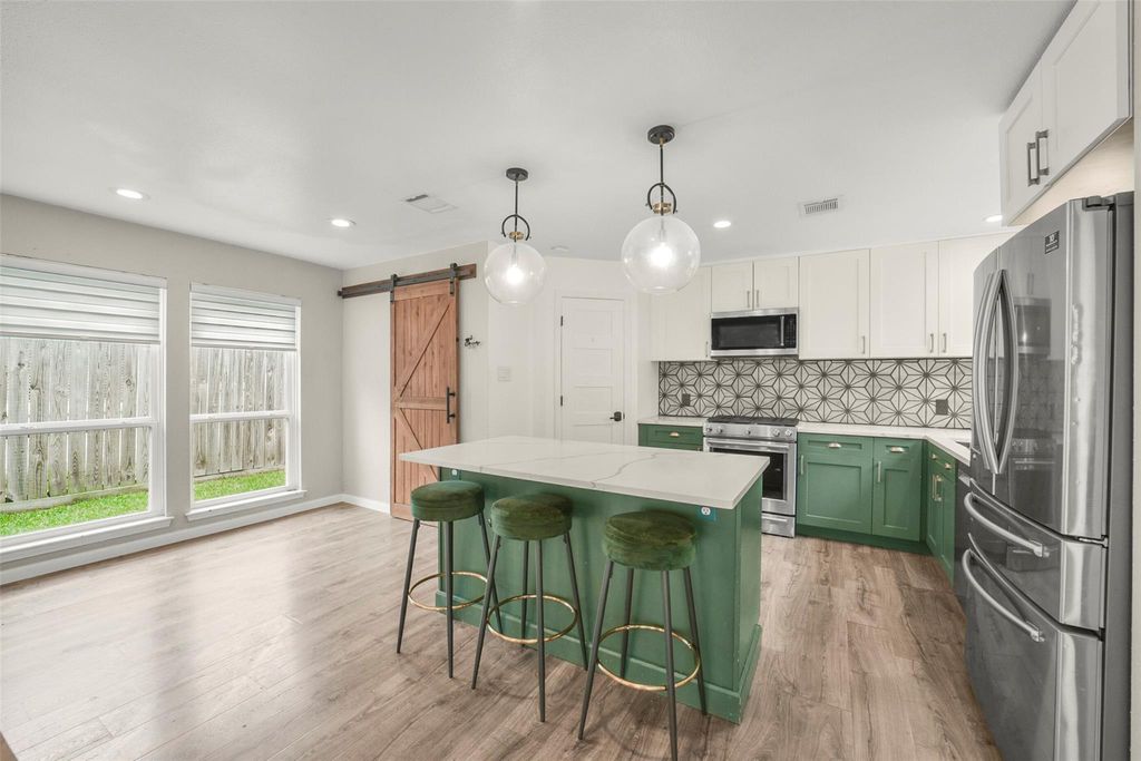 Photo of 12111 Whittington Drive, Houston, TX 77077 (MLS # 63076480)