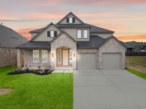 Photo of 3231 Bushy Hawthorne Drive, Conroe, TX 77301 (MLS # 28713221)