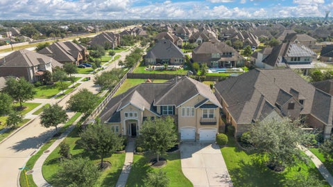 Photo of 16916 W Caramel Apple Trail, Cypress, TX 77433 (MLS # 19492091)