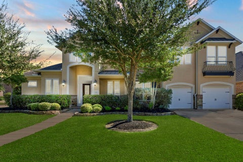 Photo of 16916 W Caramel Apple Trail, Cypress, TX 77433 (MLS # 19492091)