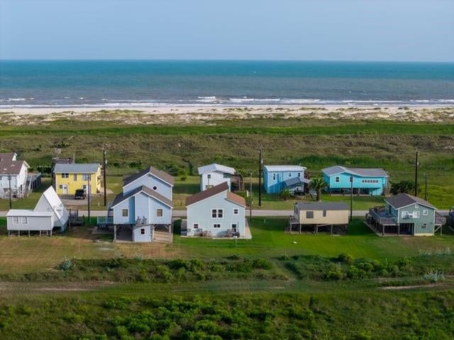Photo of 207 Beachfront Drive, Matagorda, TX 77457 (MLS # 43353784)