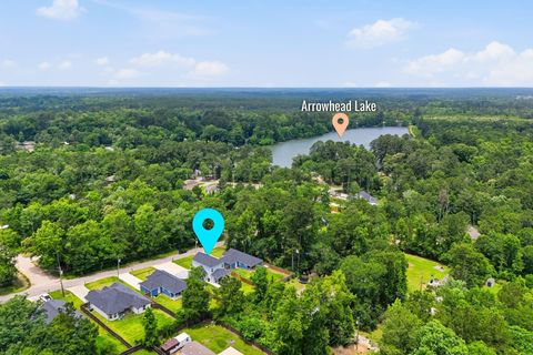Tiny photo for 14994 Indian Hill Trail, Willis, TX 77378 (MLS # 28702215)