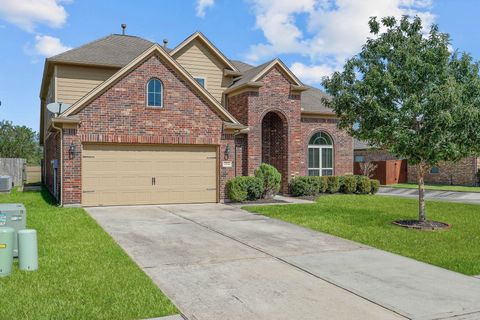 10114 N Whimbrel Circle Conroe TX 77385