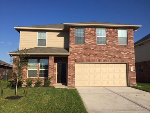 Photo of 30 Lavida Court, Manvel, TX 77578 (MLS # 63070735)