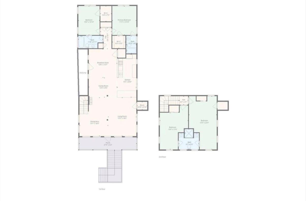 Galveston, Texas, 77554, United States, 4 Bedrooms Bedrooms, ,3 BathroomsBathrooms,Residential,Active,2052005
